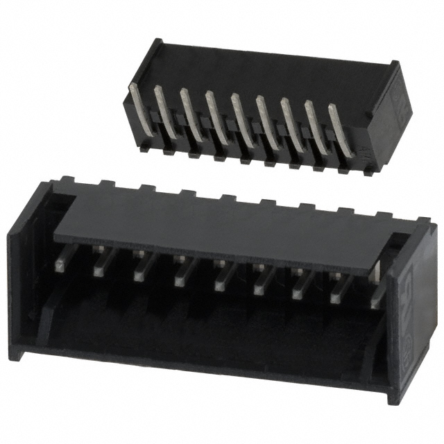 2-644803-9 TE Connectivity AMP Connectors  Headers Male Pins